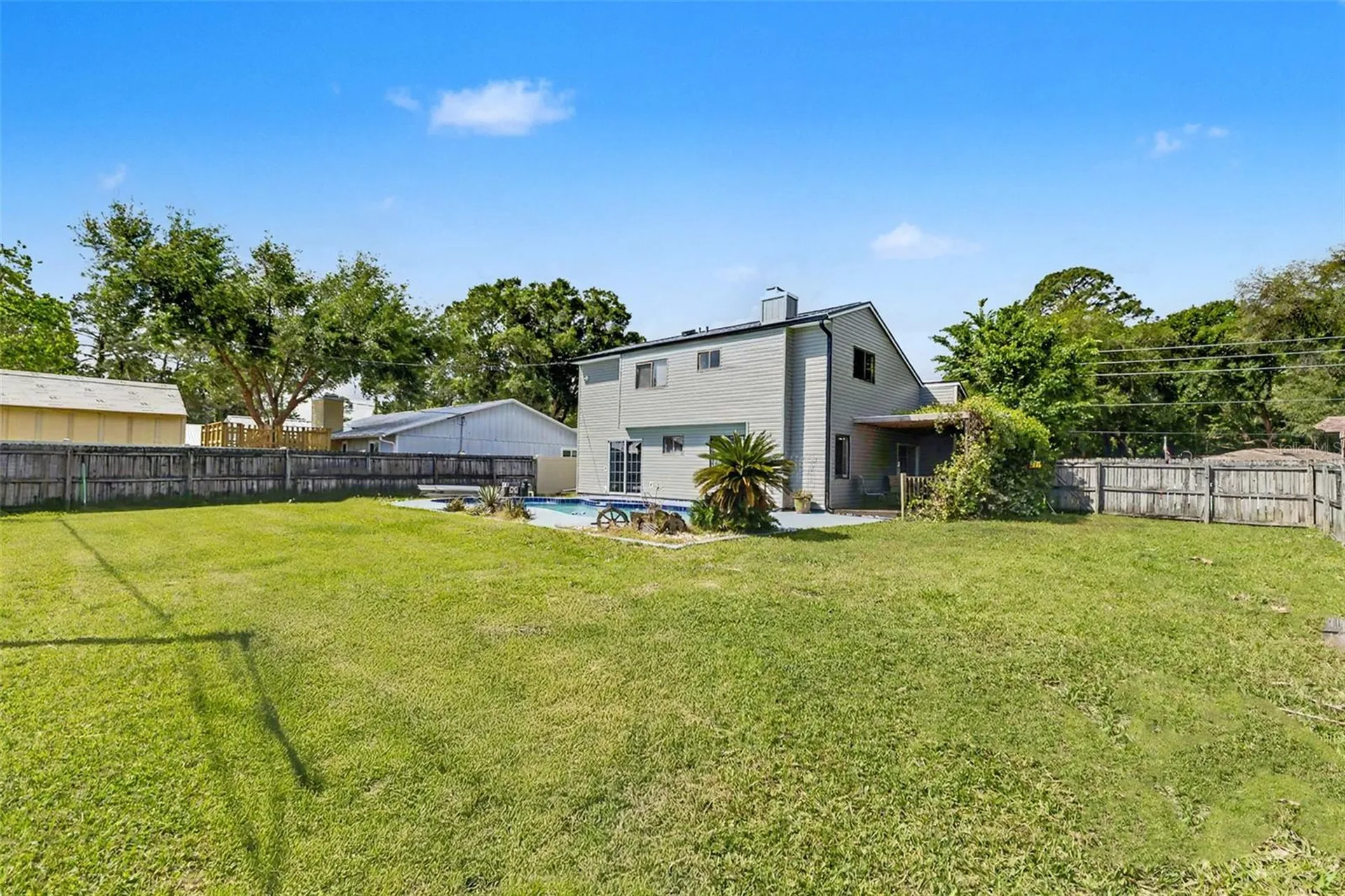 2819 Silver Palm Drive Edgewater FL 32141