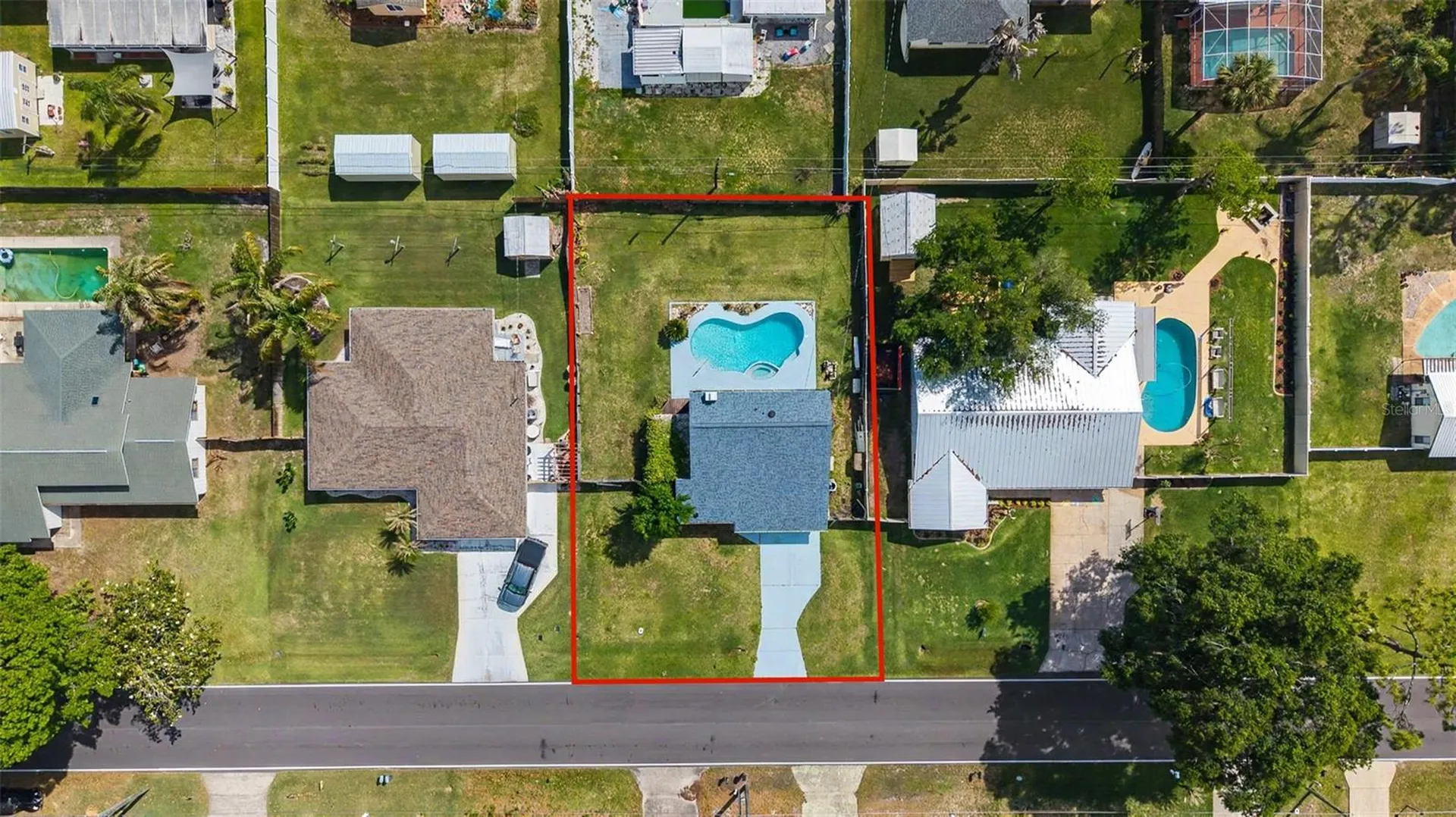 2819 Silver Palm Drive Edgewater FL 32141
