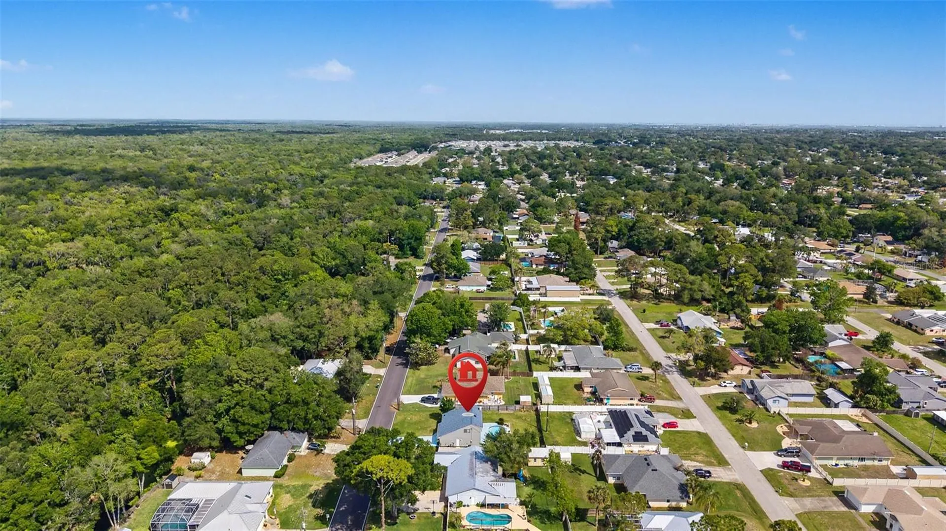 2819 Silver Palm Drive Edgewater FL 32141