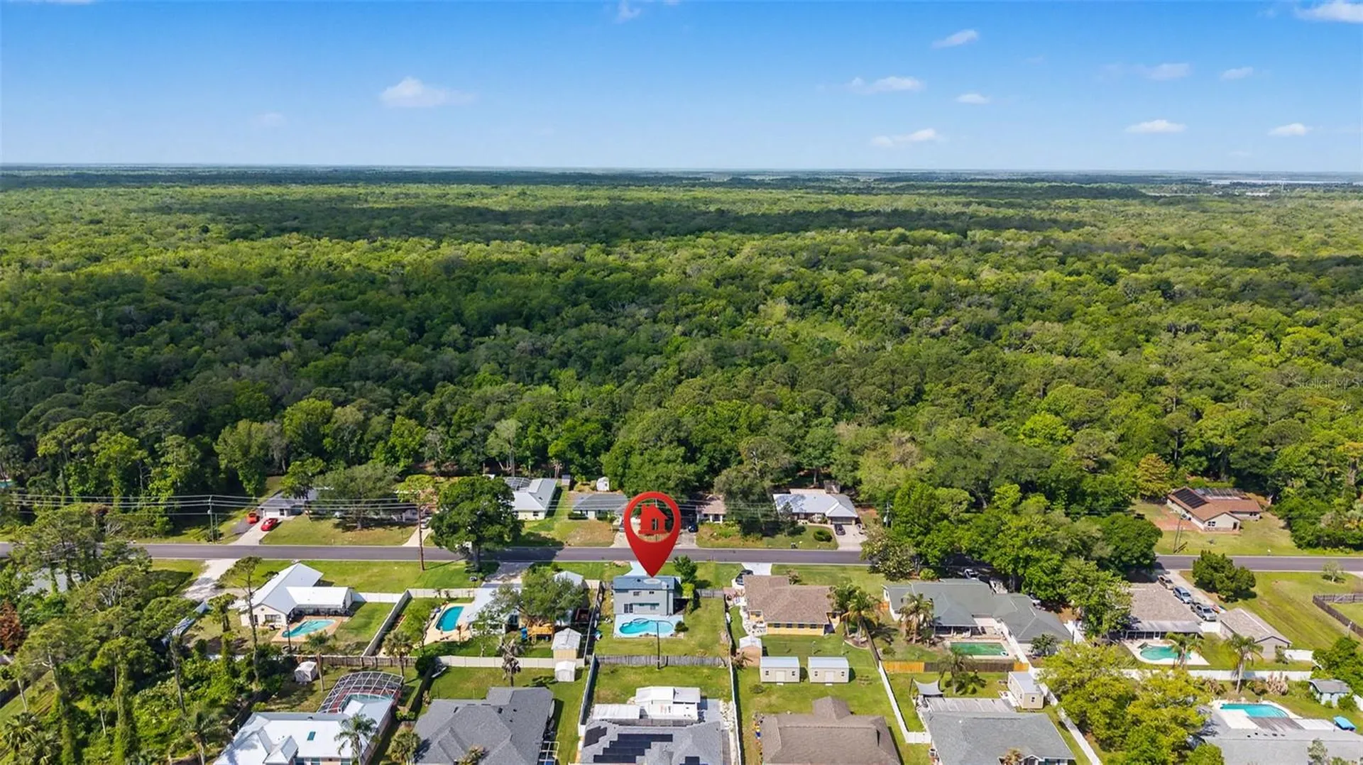 2819 Silver Palm Drive Edgewater FL 32141