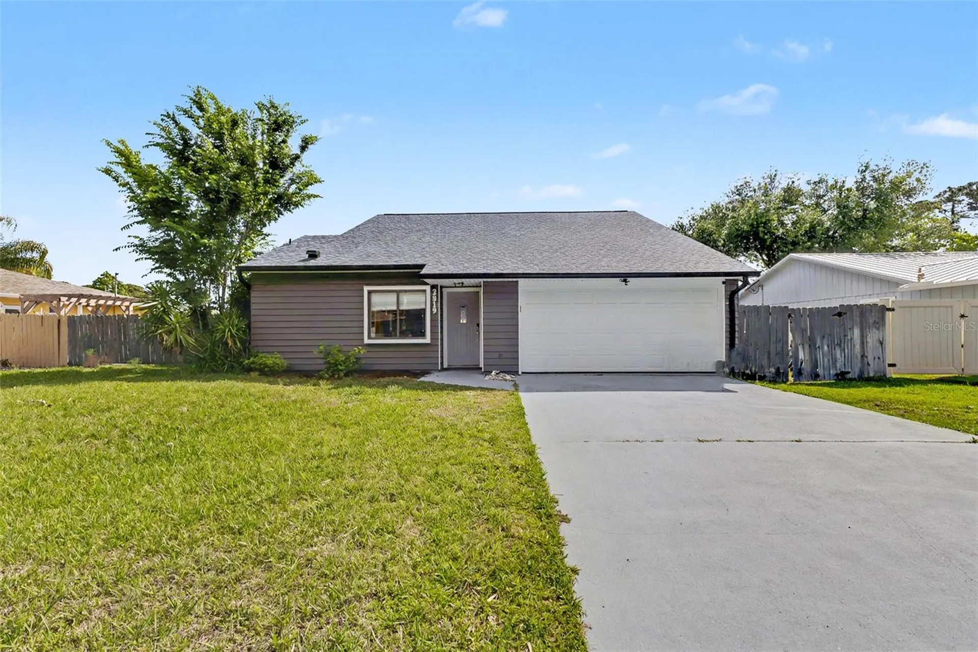 2819 Silver Palm Drive Edgewater FL 32141
