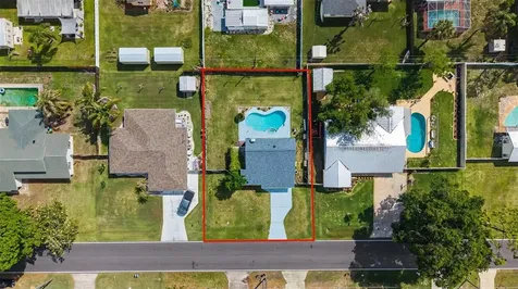 2819 Silver Palm Drive Edgewater FL 32141