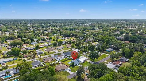 2819 Silver Palm Drive Edgewater FL 32141