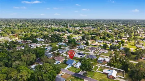 2819 Silver Palm Drive Edgewater FL 32141