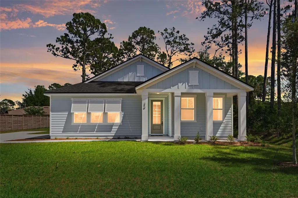 36 Brockton Lane Palm Coast FL 32137