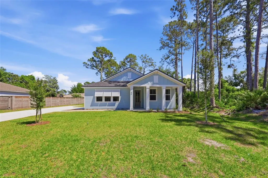 36 Brockton Lane Palm Coast FL 32137