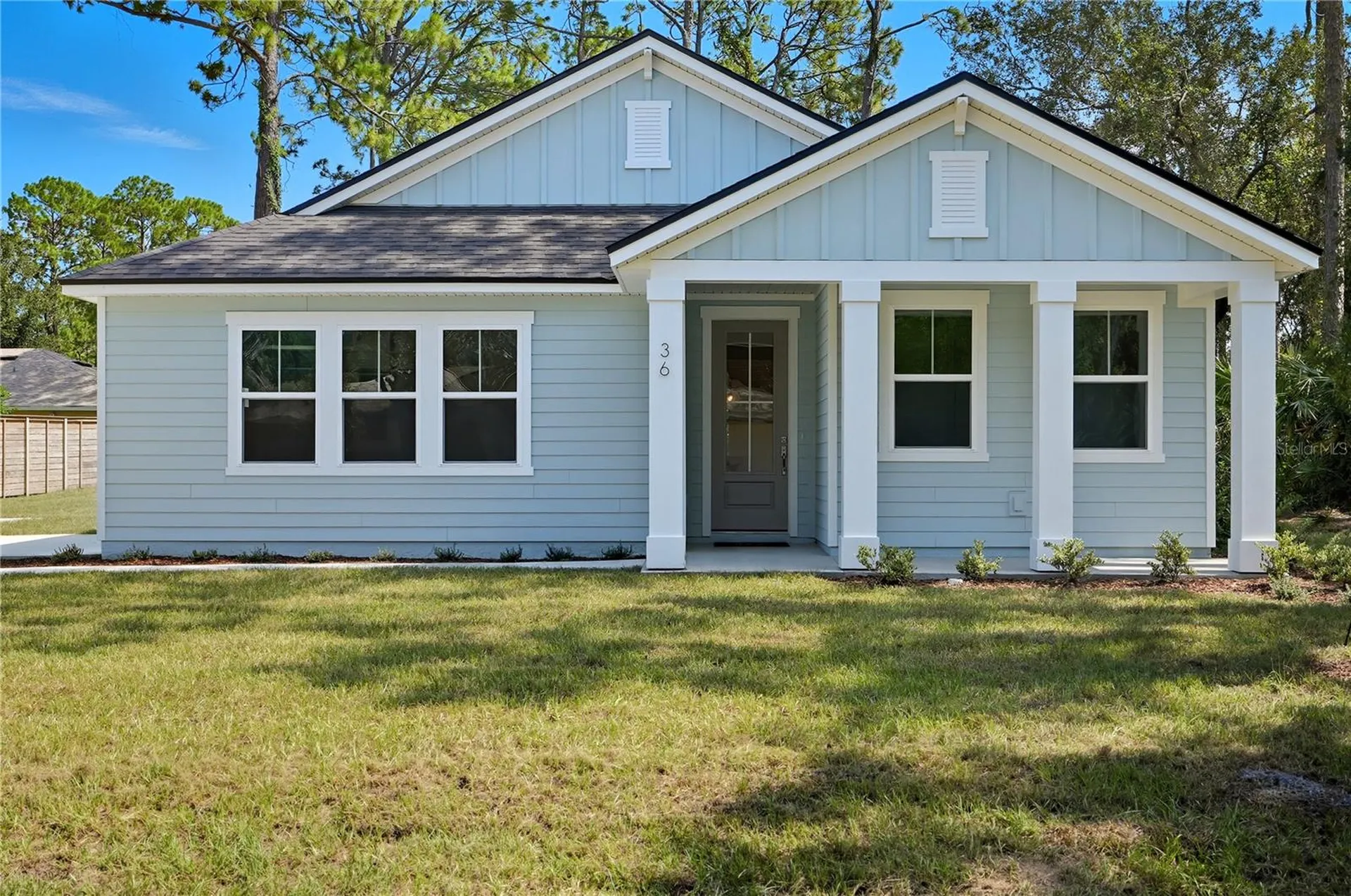 36 Brockton Lane Palm Coast FL 32137