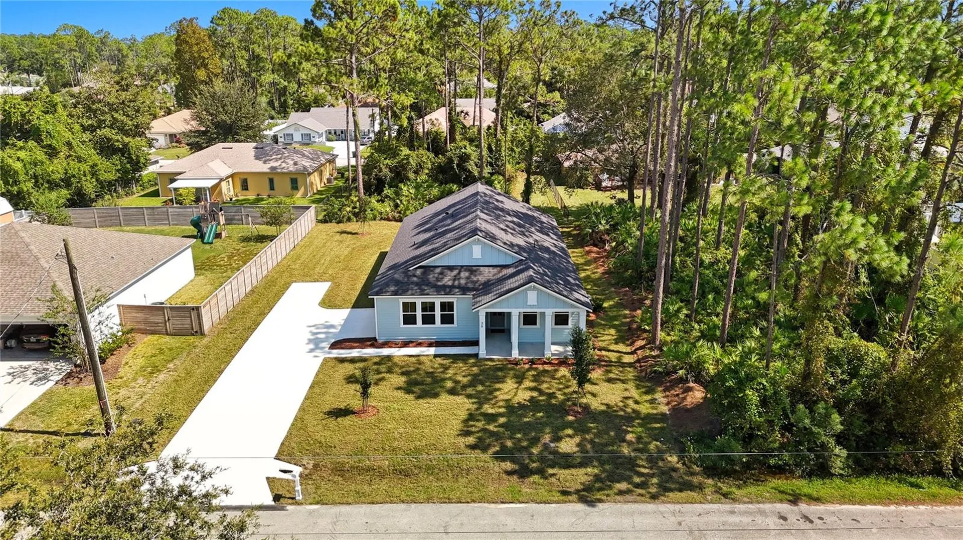 36 Brockton Lane Palm Coast FL 32137