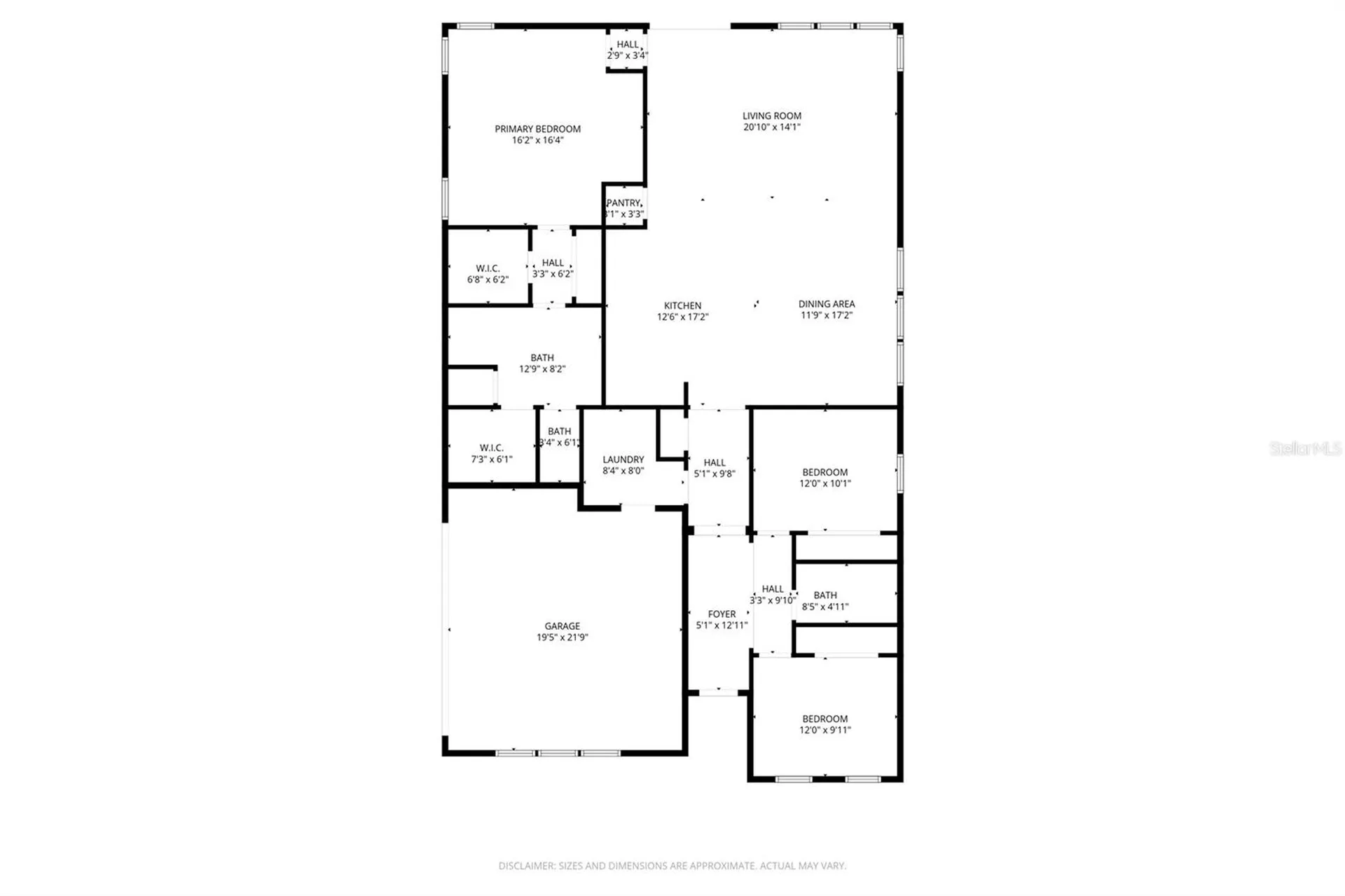 36 Brockton Lane Palm Coast FL 32137