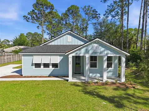 36 Brockton Lane Palm Coast FL 32137