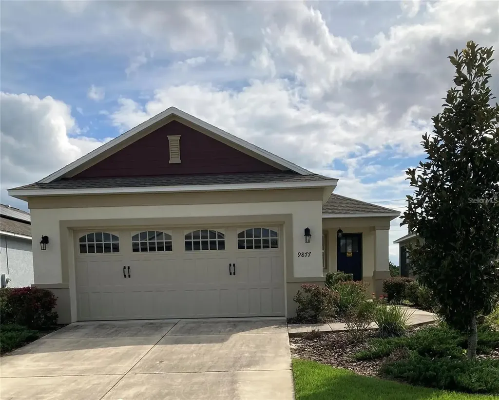 9877 SW 99th Loop Ocala FL 34481
