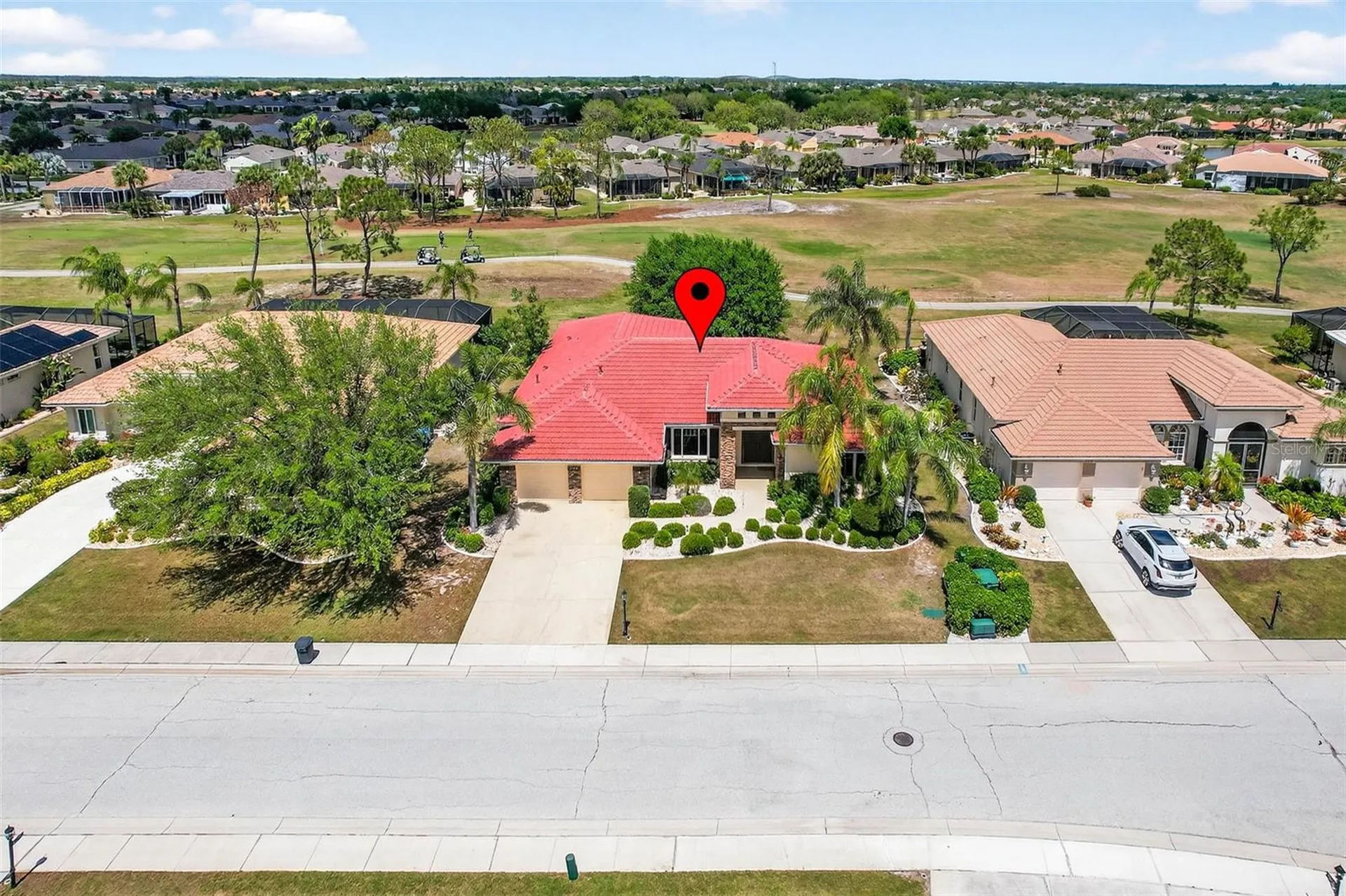 2212 Myrtle Vista Court Sun City Center FL 33573