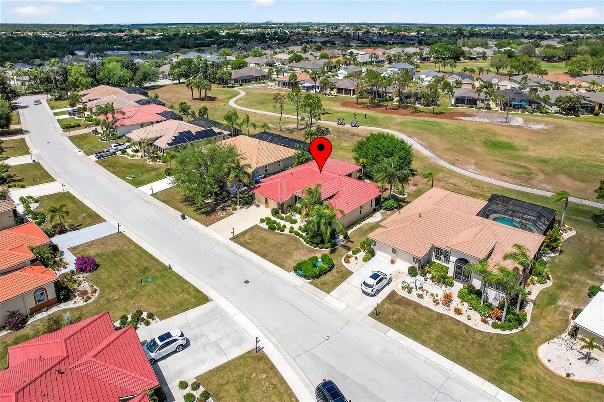 2212 Myrtle Vista Court Sun City Center FL 33573