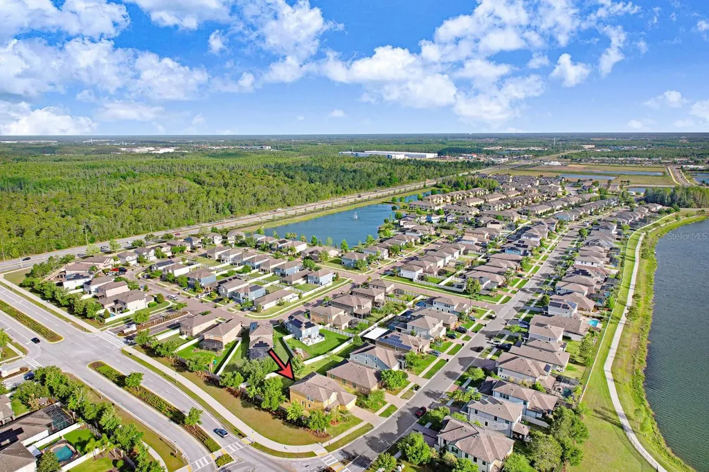1653 Nature View Drive Lutz FL 33558