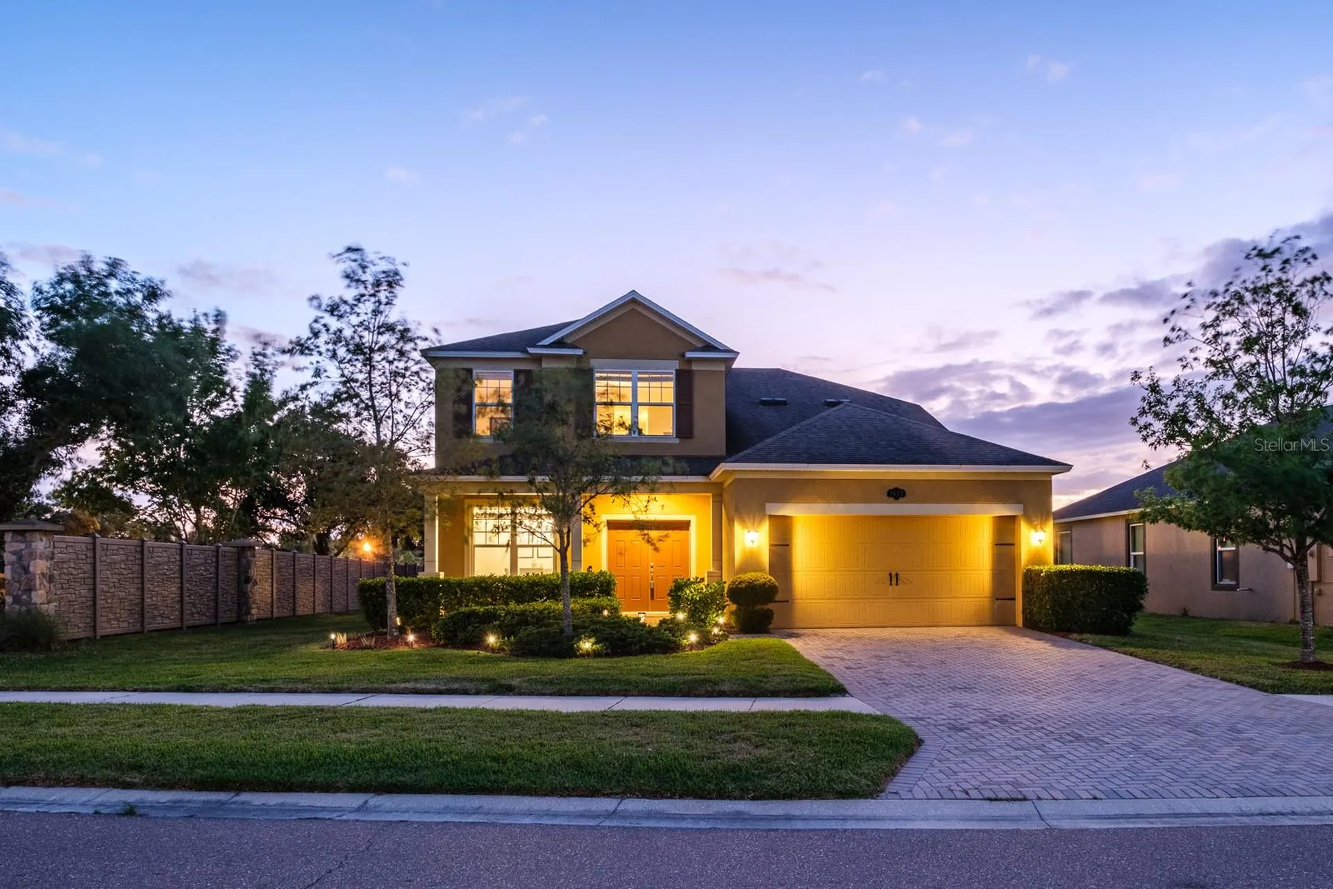 1653 Nature View Drive Lutz FL 33558