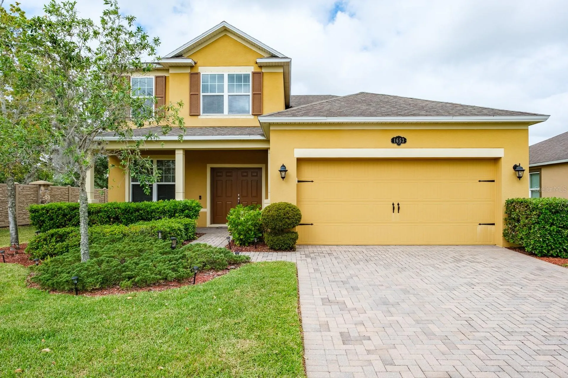 1653 Nature View Drive Lutz FL 33558