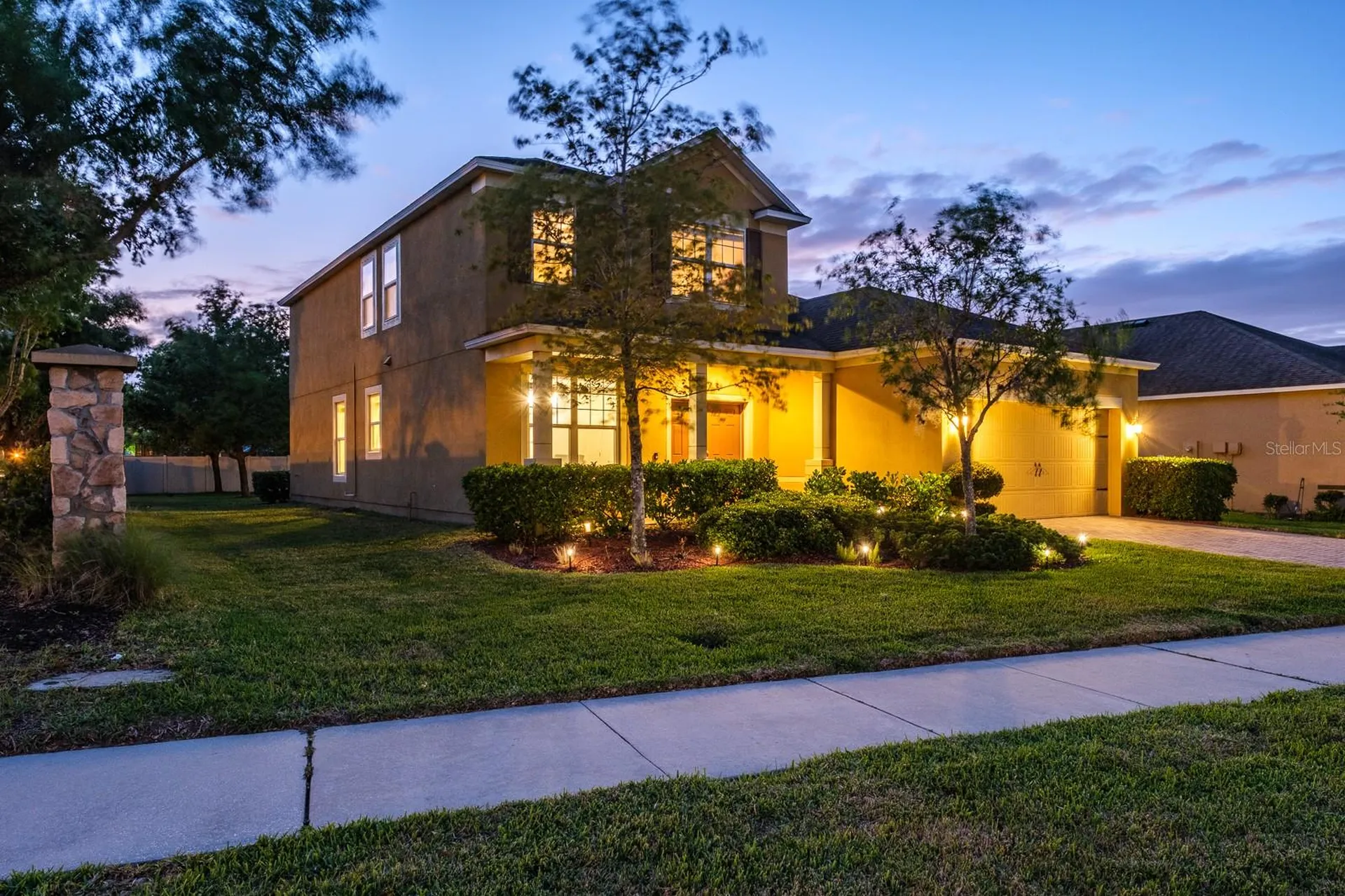 1653 Nature View Drive Lutz FL 33558
