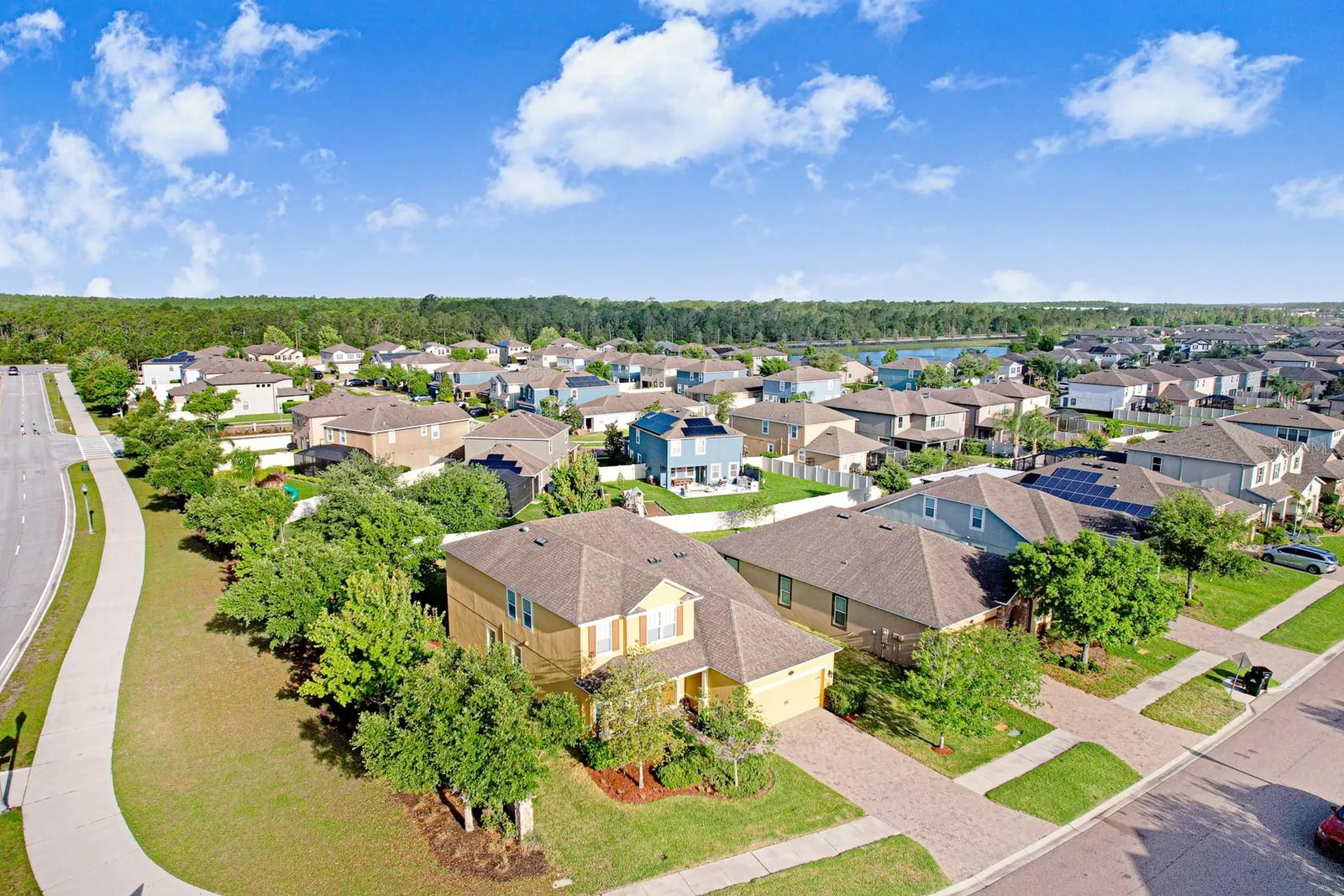1653 Nature View Drive Lutz FL 33558