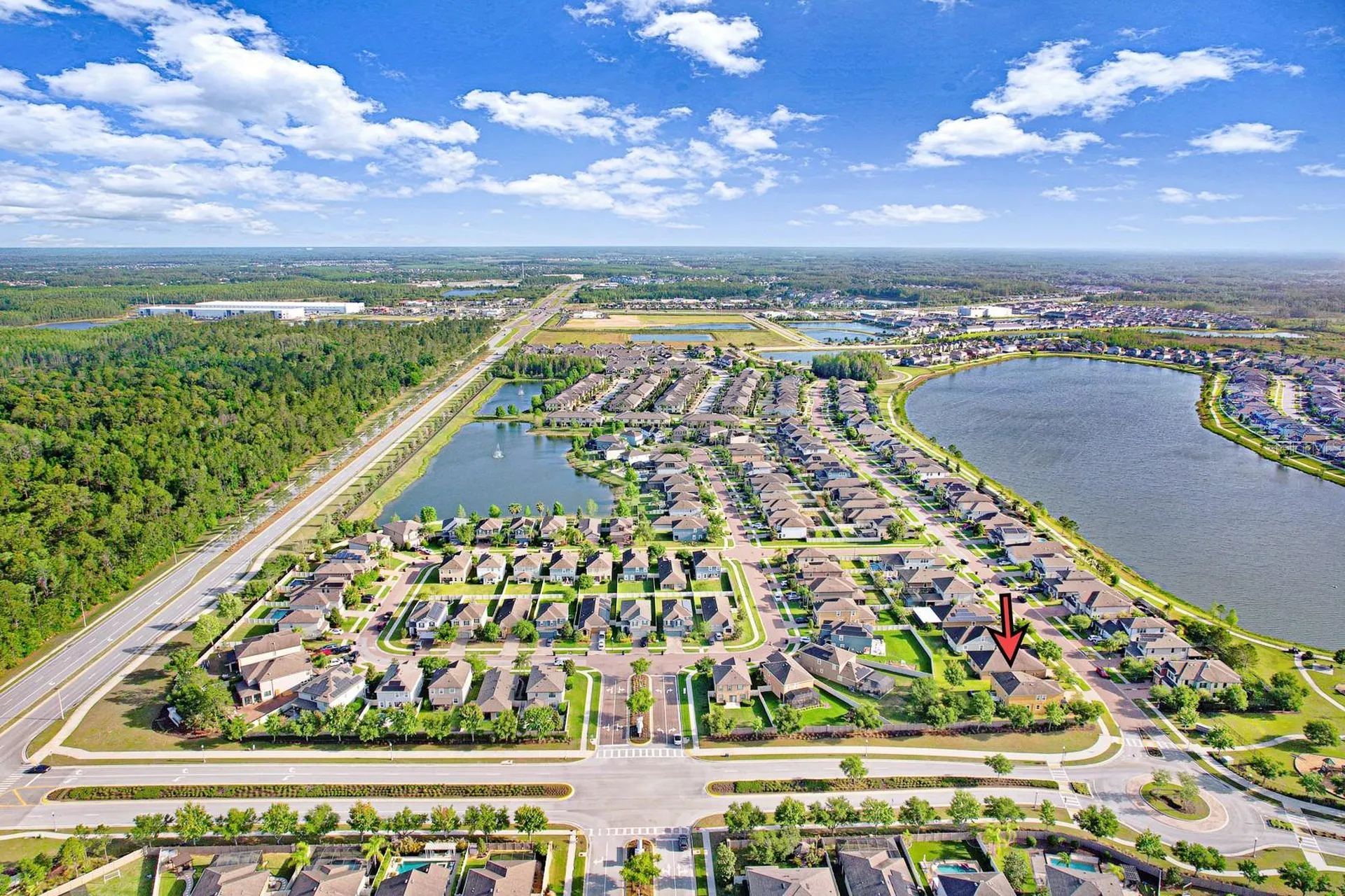 1653 Nature View Drive Lutz FL 33558