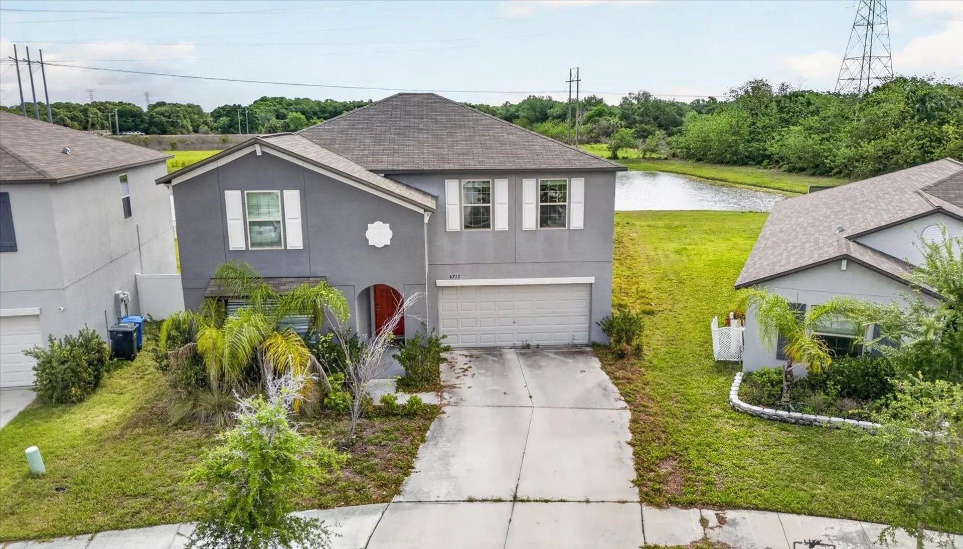 4712 Wild Senna Boulevard Tampa FL 33619