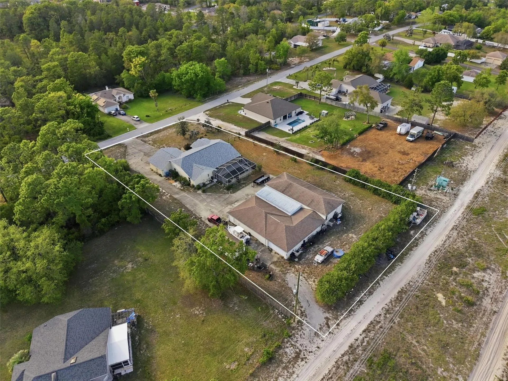8038 Madrid Road Weeki Wachee FL 34613