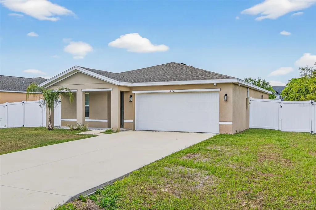 842 Gila Way Kissimmee FL 34759