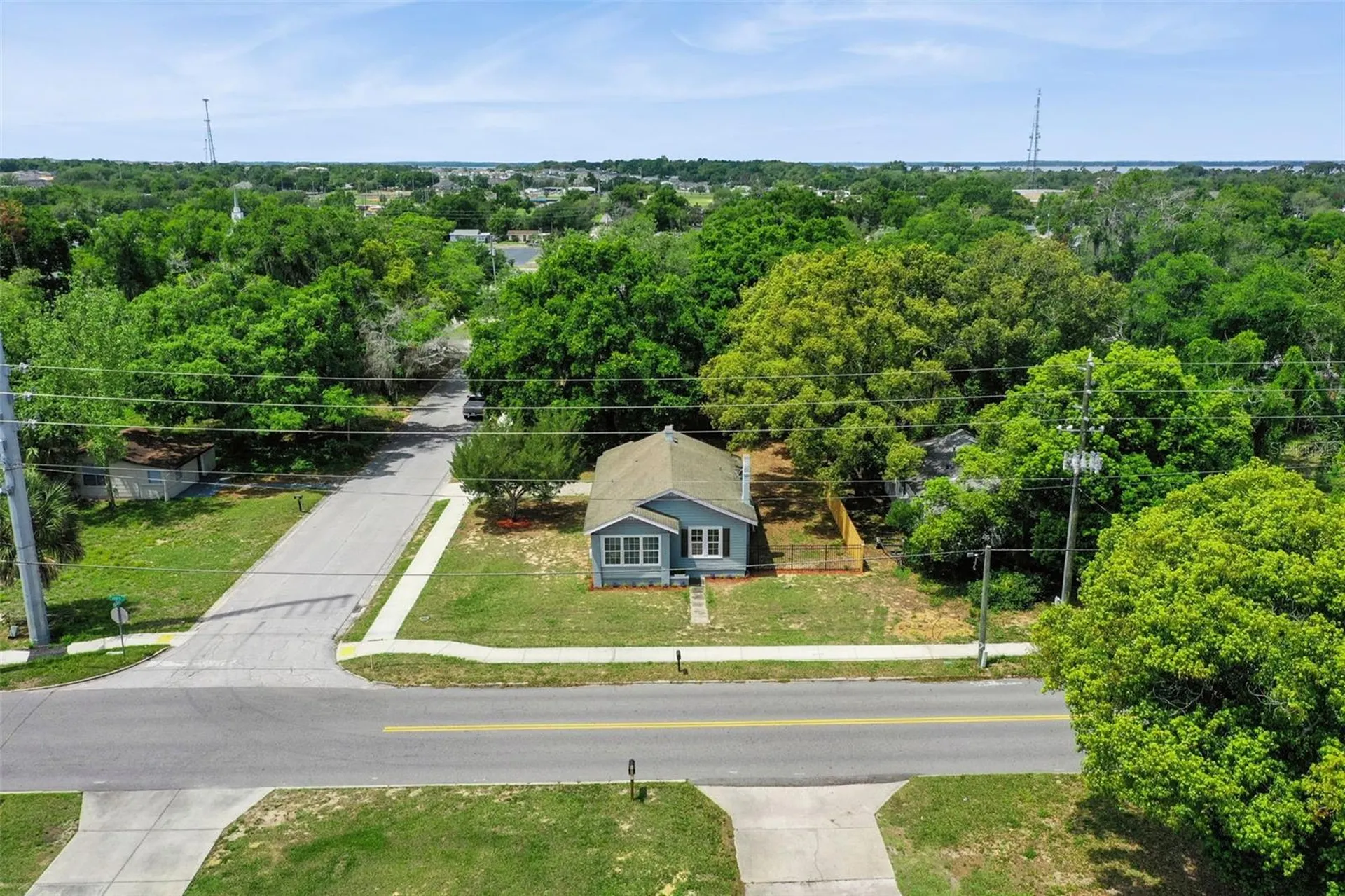 1628 S Grove Street Eustis FL 32726