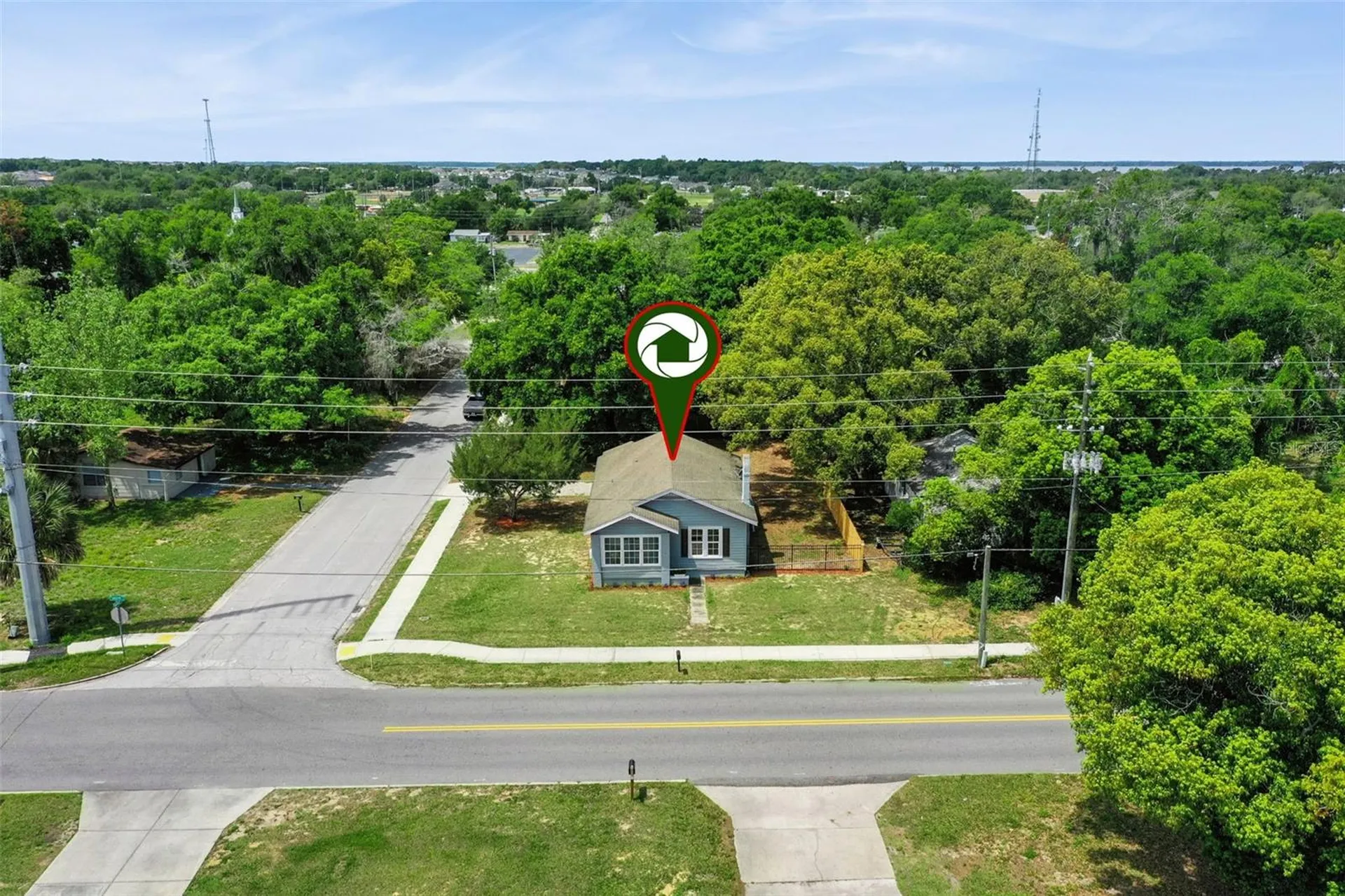 1628 S Grove Street Eustis FL 32726