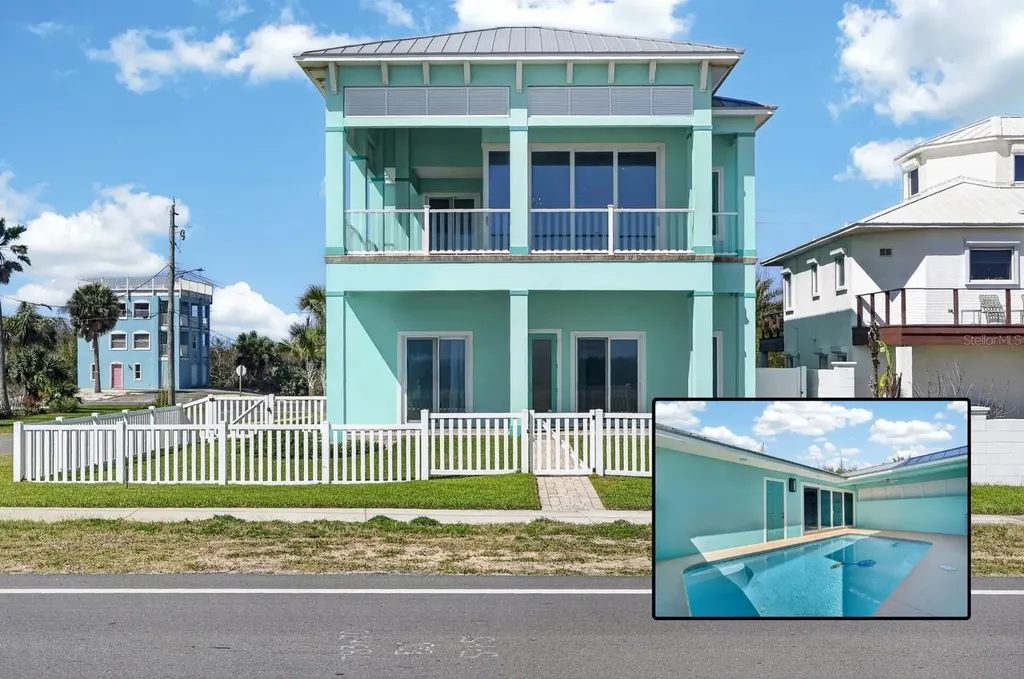 1301 N Ocean Shore Boulevard Flagler Beach FL 32136