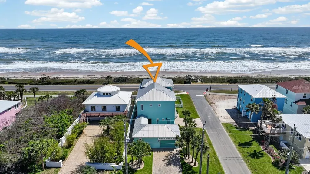 1301 N Ocean Shore Boulevard Flagler Beach FL 32136