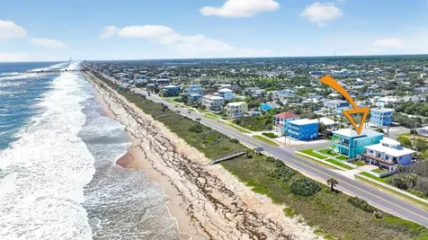 1301 N Ocean Shore Boulevard Flagler Beach FL 32136