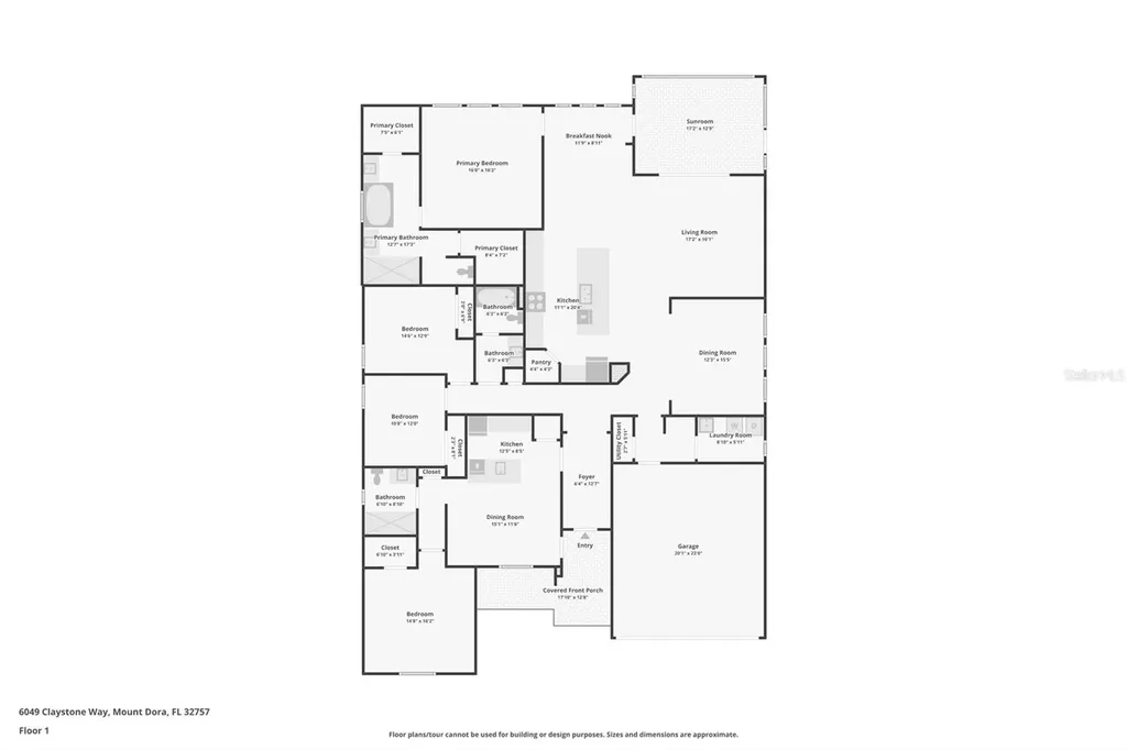 6049 Claystone Way Mount Dora FL 32757