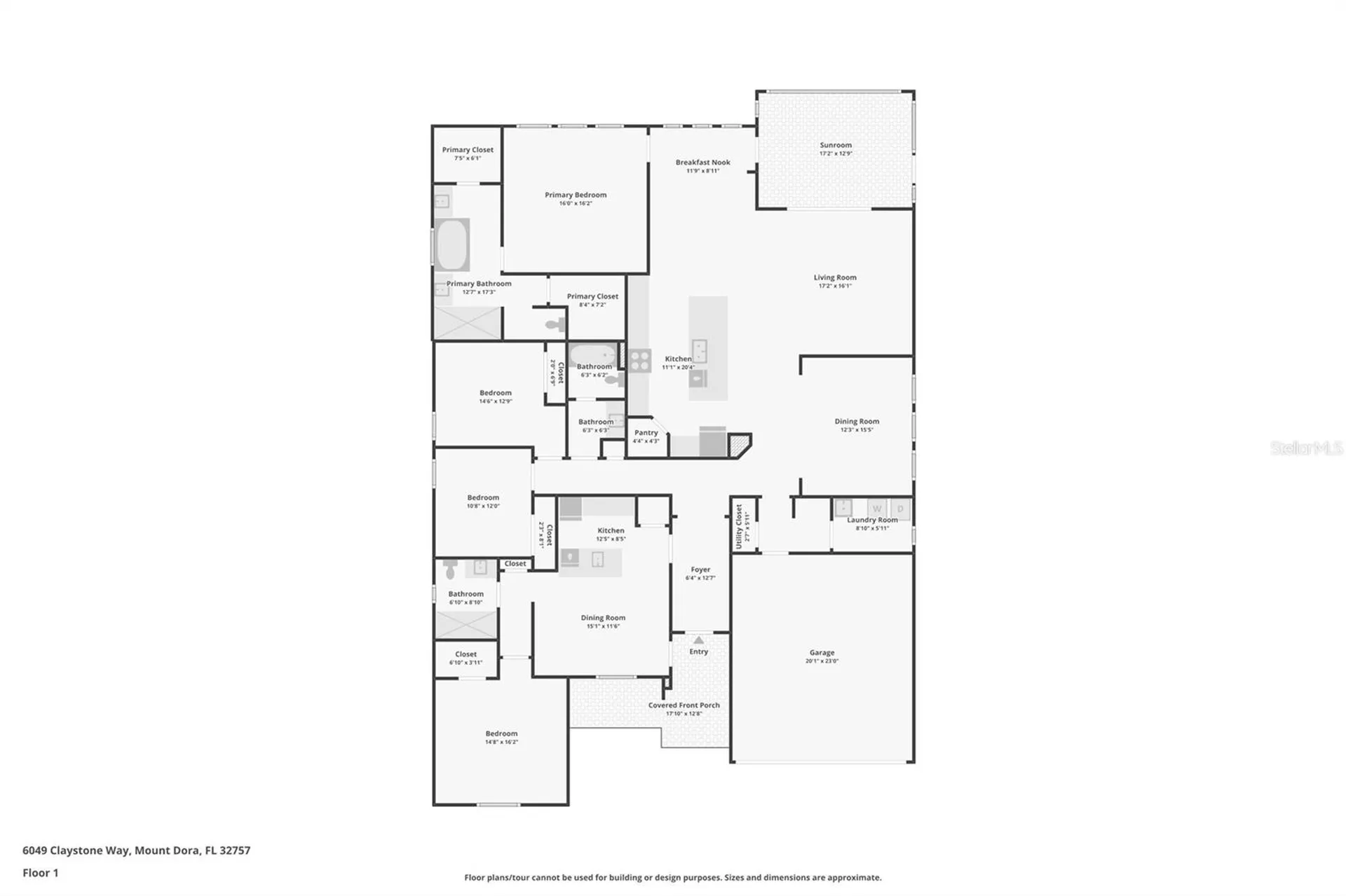 6049 Claystone Way Mount Dora FL 32757
