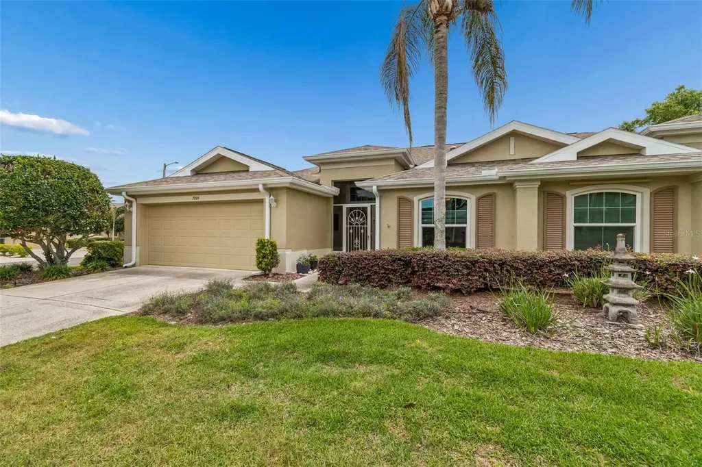2006 Grantham Greens Drive Sun City Center FL 33573