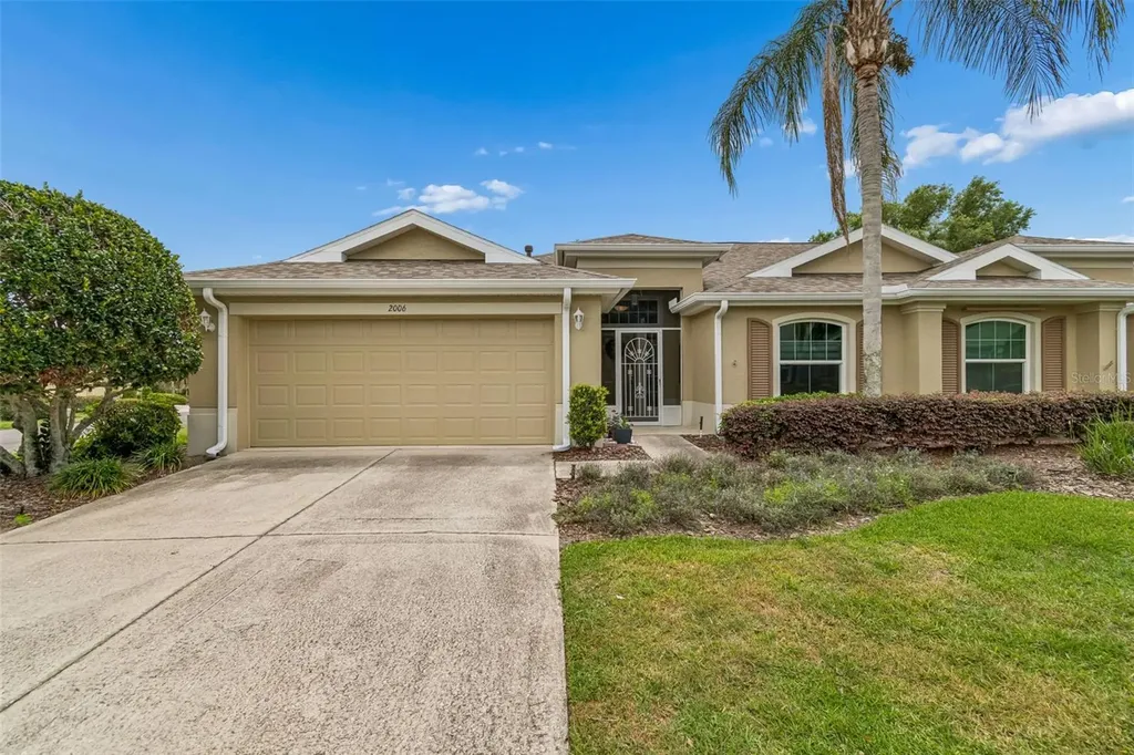 2006 Grantham Greens Drive Sun City Center FL 33573