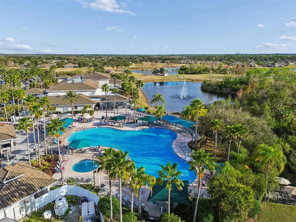 2006 Grantham Greens Drive Sun City Center FL 33573