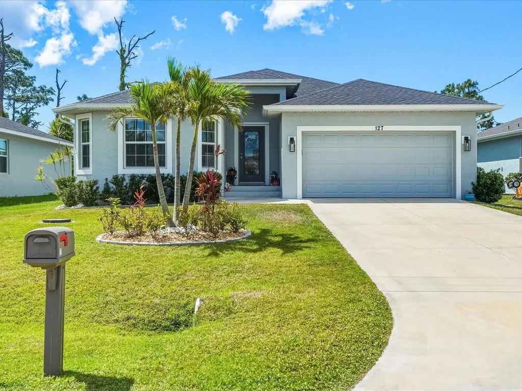 127 Glades Drive Rotonda West FL 33947