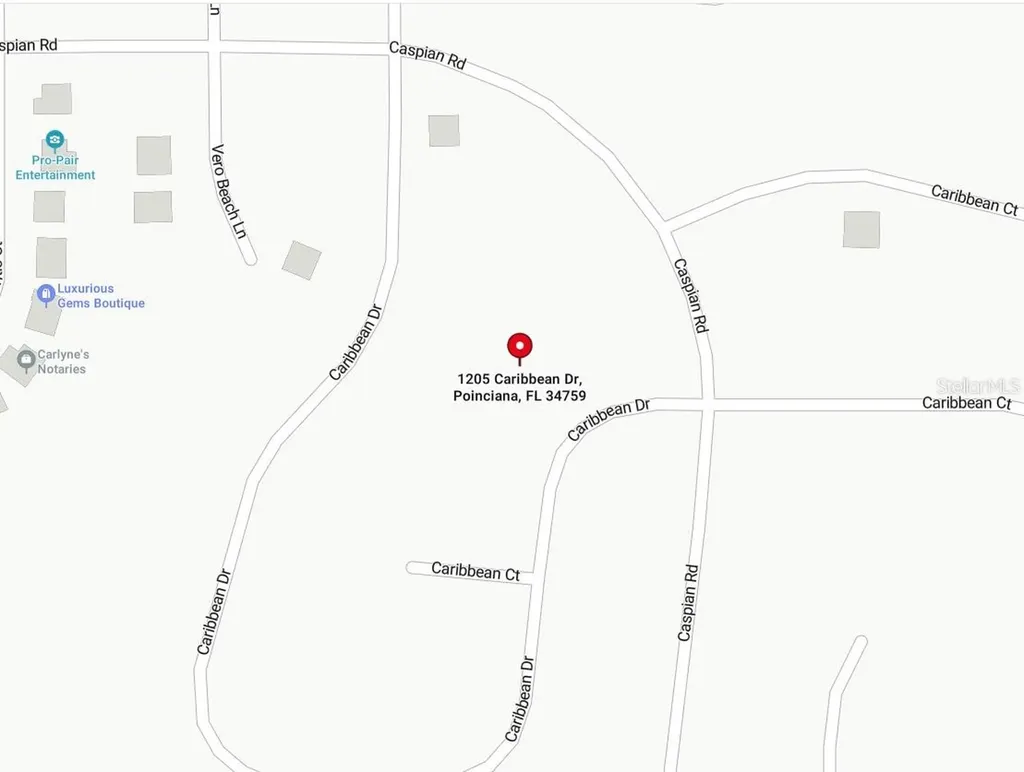 1205 Caribbean Drive Kissimmee FL 34759