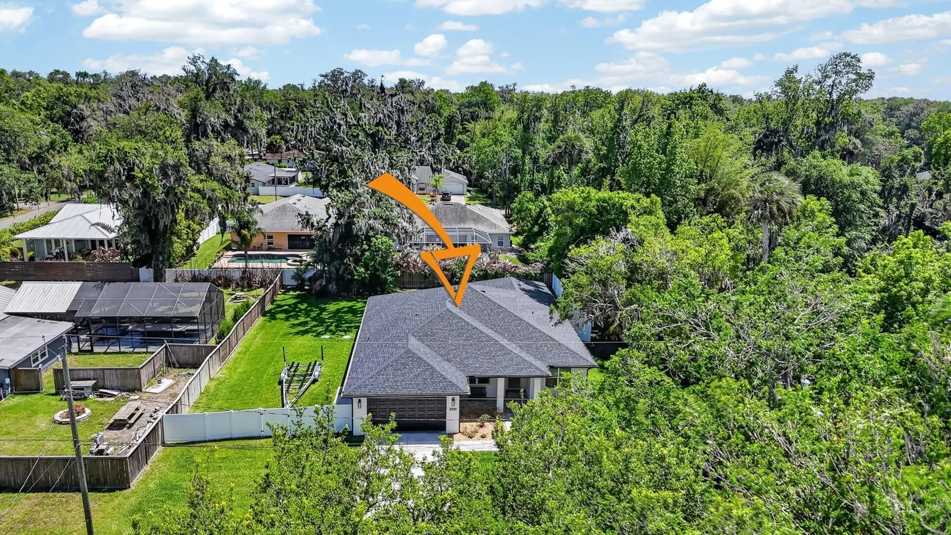 2220 Swoope Drive New Smyrna Beach FL 32168