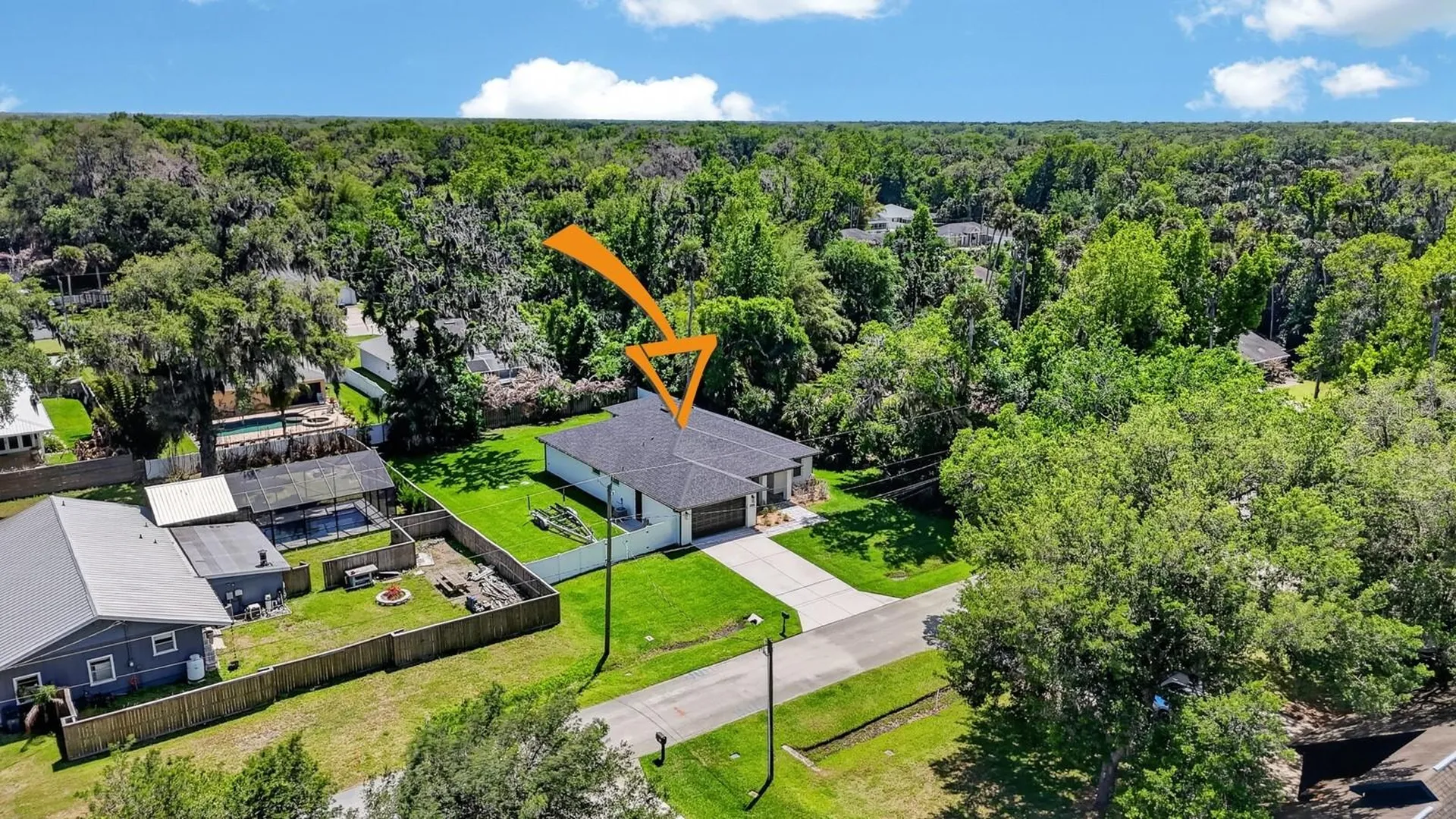 2220 Swoope Drive New Smyrna Beach FL 32168