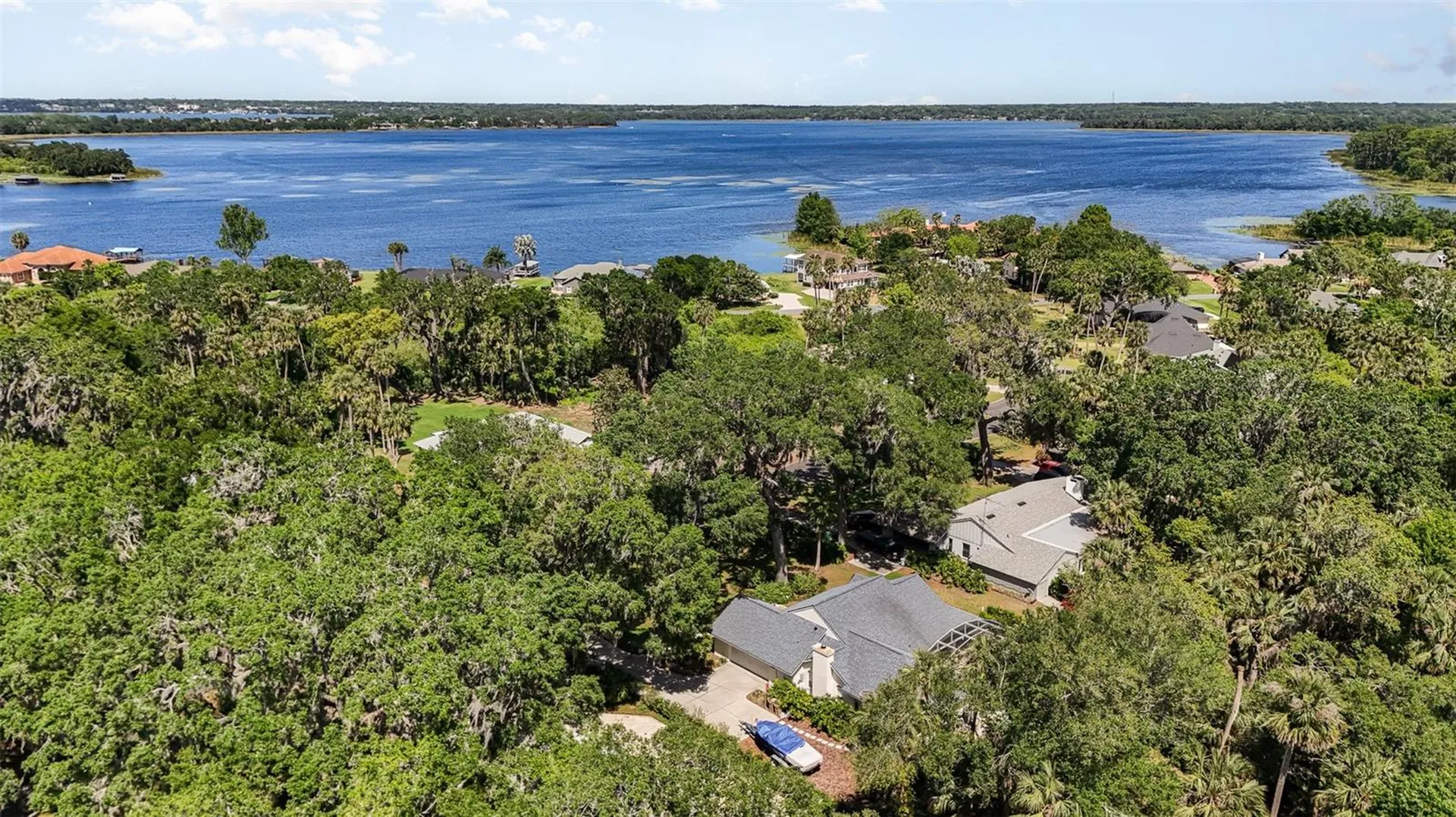 16730 Beauclaire Court Tavares FL 32778