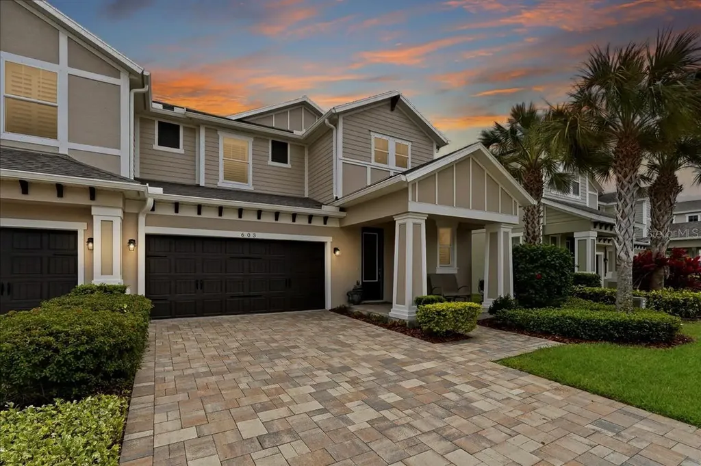 603 Ozona Village Drive Palm Harbor FL 34683