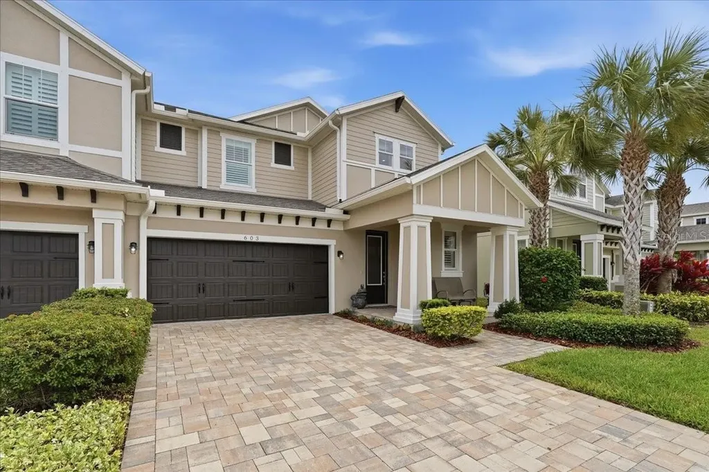 603 Ozona Village Drive Palm Harbor FL 34683