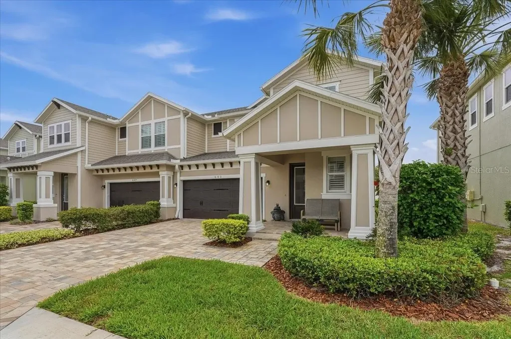 603 Ozona Village Drive Palm Harbor FL 34683