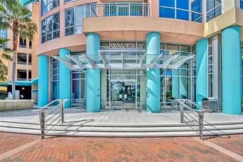 322 E Central Boulevard Orlando FL 32801