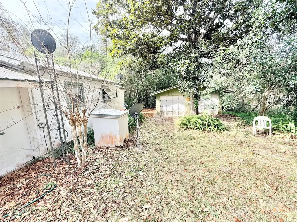 20800 NE 146th Terrace Fort Mc Coy FL 32134