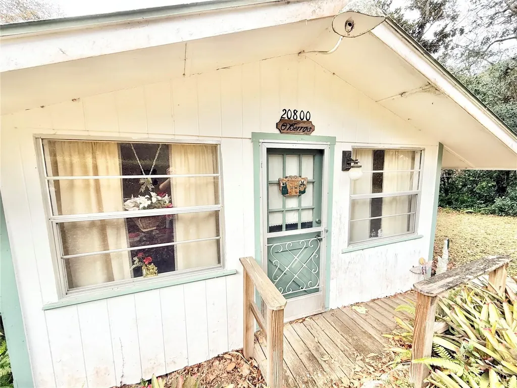 20800 NE 146th Terrace Fort Mc Coy FL 32134
