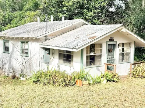20800 NE 146th Terrace Fort Mc Coy FL 32134