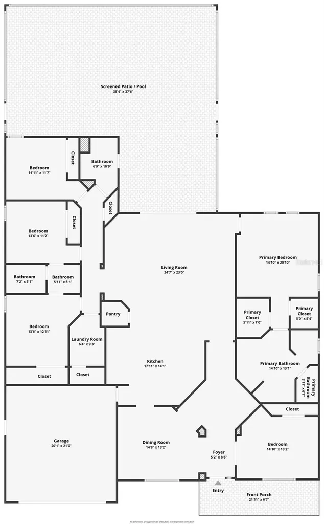135 Blackstone Creek Road Groveland FL 34736