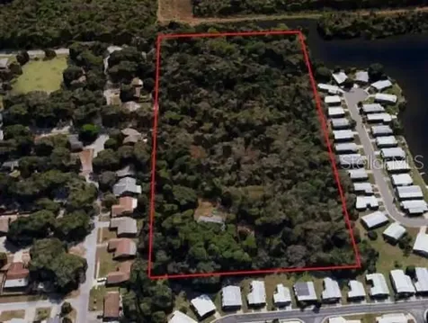 5001 Whippoorwill Drive Holiday FL 34690